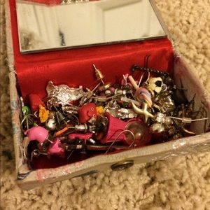 Mystery Earings Box